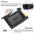 Import Genuine Leather Credit Card Holder, RFID Blocking  Card Holder Anti-theft Leather Slim Pocket Wallet for Men and Women from China
