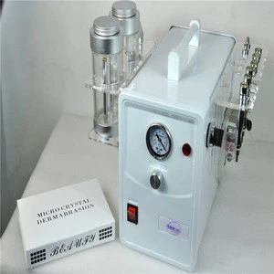 GH-06 Diamond Peel 2 function Facial Beauty Equipment/Machines in Salon&amp;Personal Care with CE
