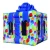 Import Gift box moonwalk inflatable bouncer jumping bouncy castle bounce house from China