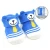 Gift Set Cotton Toddler Floor Infant Socks For Baby/Custom 3D Cartoon Animal Anti Slip Cute Newborn Girl Boy Tube Baby Socks