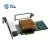 Import Gigabit Ethernet PCI express card Intel I350 Quad Port RJ45 Optical Network Card from China