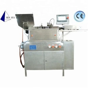 Glass bottle ampoule filling sealing machine with 2 4 6 filling head needles/High Quality Ampoule Machine