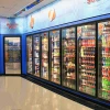 Glass door, Shelves, sandwich panel, led lights for walk in cooler/freezer/fridge refrigerator and cold room