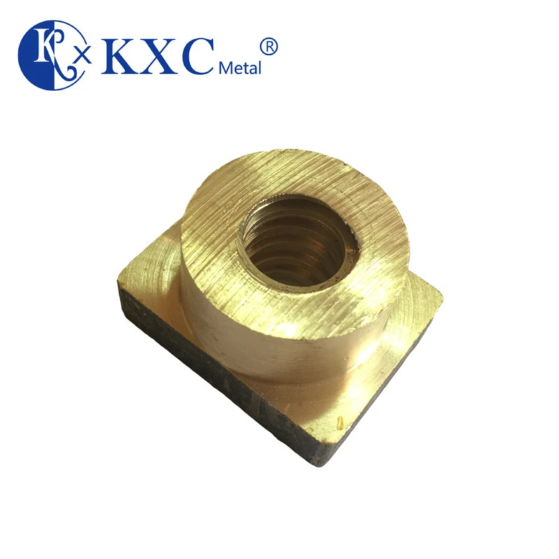 Glass Milling Grinding Processing Machining Service Cnc Spare Parts Oem Copper Not Micro Machining Customized ISO9001:2008 KXC
