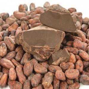 GMP standard Natural Cocoa Liquor/Cacao Liquor/Cocoa Mass