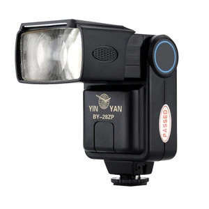 GN28 Speedlight Hot Shoe Speedlight Camera Flash Light Manual Speedlight for Nikon Canon Pentax Olympus DSLR Cameras