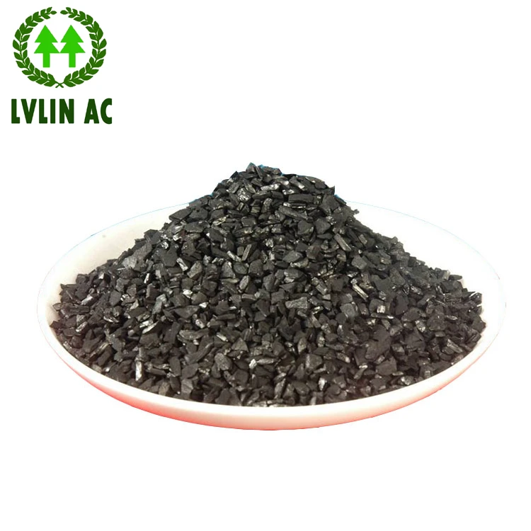 Gold refined adsorption of silver water filter coconut shell activated carbon