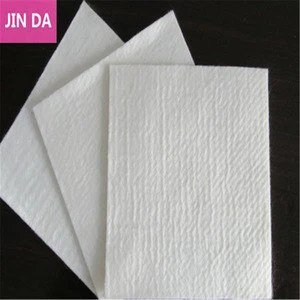 Good anti-microbial resistance high strength earthwork products filter geotextile fabric price made in China