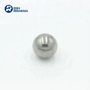 Good factory 11.9062mm 15/32inch stainless steel balls SUS316 with ISO