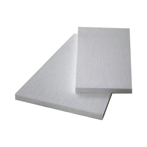 Good insulating performance alumina silicate ceramic fiber board