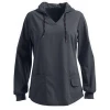 Good price comfortable polyester/cotton Women&#39;s hospital workwear medical scrub jackets