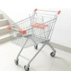 good price folding japanese shopping trolley luggage cart metal food cart