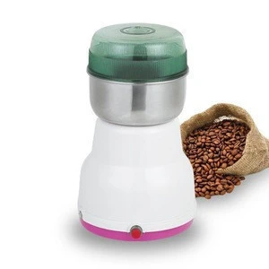 Good Product Mini Plastic Electric Coffee Grinder TYG-801