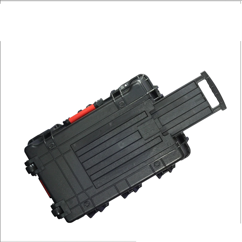 Good Quality Approved Plastic Equipment Case Hard Tool Box With Wheels
