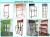 Import good quality auto parts windshield wiper display rack from China
