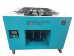 Good quality high speed automatic jeans clothes t-shirt garment folding machine folder machine