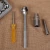 Import Good quality in stock 40 Pcs Automobile Repair Tools Sets Car Repair Tool Kit/Mechanic Tool Set from China