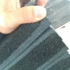 good quality less bad smell gym rubber tile use recycled  granules rubber floor mat Attractive Price High Density Gym Rubber mat