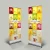 Import Good quality motorised Scrolling Display Electric Roll Up Banner Stand from China