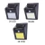 Import Good Quality Outdoor 3 Modes Solar Motion Sensor Wall Lamps Waterproof Garden Solar Human Induction Light from China