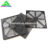 good quality plastic case fan guard 120mm fan filter