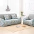 Import good quality soft elastic anti skid dustproof sofa cover all-in package four seasons used sofa cover from China