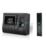 Good Quality Standalone USB Fingerprint Time Recording Time Attendance Machine