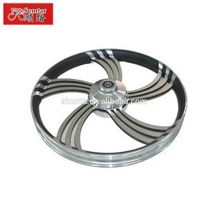 good quality wholesale price durable electric bicycle aluminum wheel 18-2.125