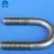 Import Good steel din3570 gr4.8 u bolt railway fasteners from China