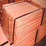 GRADE A COPPER CATHODE FOR SALE