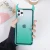 Import Gradient Acrylic Mobile Phone Accessories Case for Iphone 12 Pro with 4 Demon Corners Amazon Hot Phone Case from China