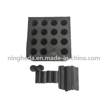 Graphite Sintering Mould of Diamond Tools with Good Quality