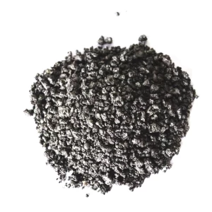 Graphitized petroleum coke  graphitized powder