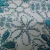 Import Green delicate embroidery Chinese style fashion flower mesh fabric from China