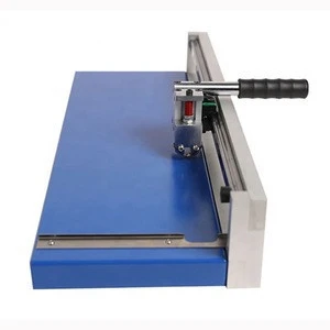 Grooving Machine and Slotting Machine for Cardboard sheet V cutting