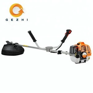 GS EMC portable grass trimmer gasoline 2 stroke cg 430 brush cutter newest model CE standard export