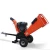 Import GS1500 Towable Gasoline Engine Garden Wood Shredder from China