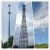 GSM cell phone mobile antenna monopole mast telecommunication tower