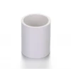 GT Factory Hot-Selling   UPVC Pipe Fitting Coupling Tee Elbow For Supply Water SCH 40 ASTM D2466 PVC White