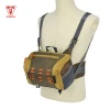 Guangzhou, China fly fishing chest/waist bag with neck strap