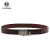 Import Guangzhou Supplier High Quality Custom Automatic Buckle Strap genuine Leather Belt For Man from China