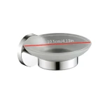 Guaranteed quality proper price wall-mounted soap dispenser Soap dispenser
