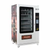 Guaranteed Service Quality Refrigerated Combination Drink and Snack Vending Machine