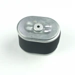 GX160 168F/170F Engine Sponge Air Filter Gasoline Petrol Gasoline Generator Spare Parts And Accessories