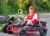 Import gy6 go kart Gas Powered for Kids from China
