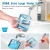 Import H2ofloss Factory Wholesale 300ml Oral care water dental flosser 5 Modes Portable Water Flosser Oral Irrigator from China