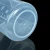 HAIJU LAB Cheap Price Different Capacity  25ml~1000ml Laboratory Graduation Plastic Beaker
