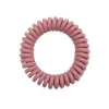 Hairband Accessories TPU Headband hair ring summer color elastic Telephone Cord Fashion New 2020 Women Girl Classic