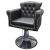 Import hairdresser equipment princess diamond pink beauty make up  hair salon styling chair from China