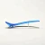 Import Hairdressing Color Section Clamps Hair Clips Transparent Plastic Pro Hairdressing Hairpins Cutting Salon Hair Styling Tools from China